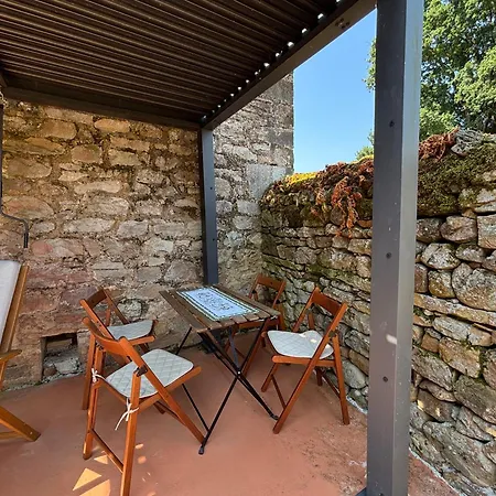 Casita Madernia Molledo