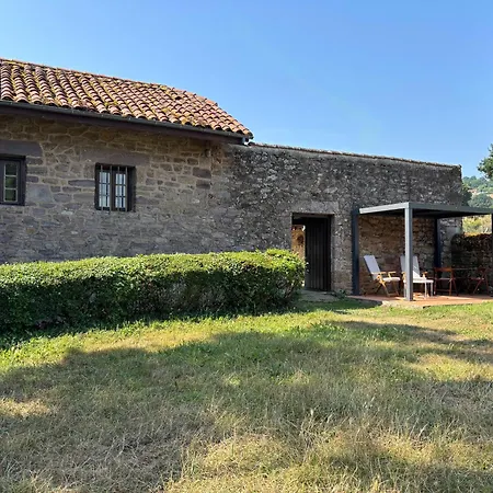 Casita Madernia Molledo