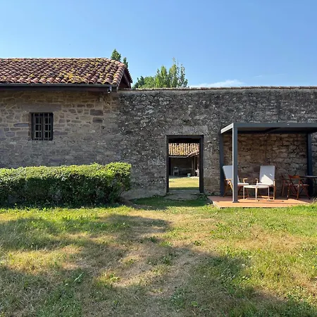 Casita Madernia Feriehus *
