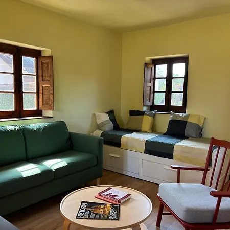 Casita Madernia Feriehus *